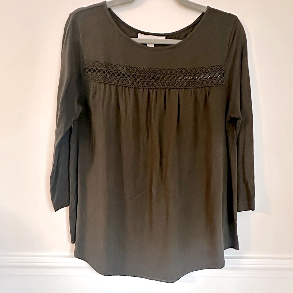Ann Taylor LOFT Top